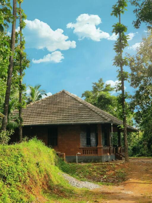 Traditional Kerala Heritage Villa Kuttyadi Exteriér fotografie