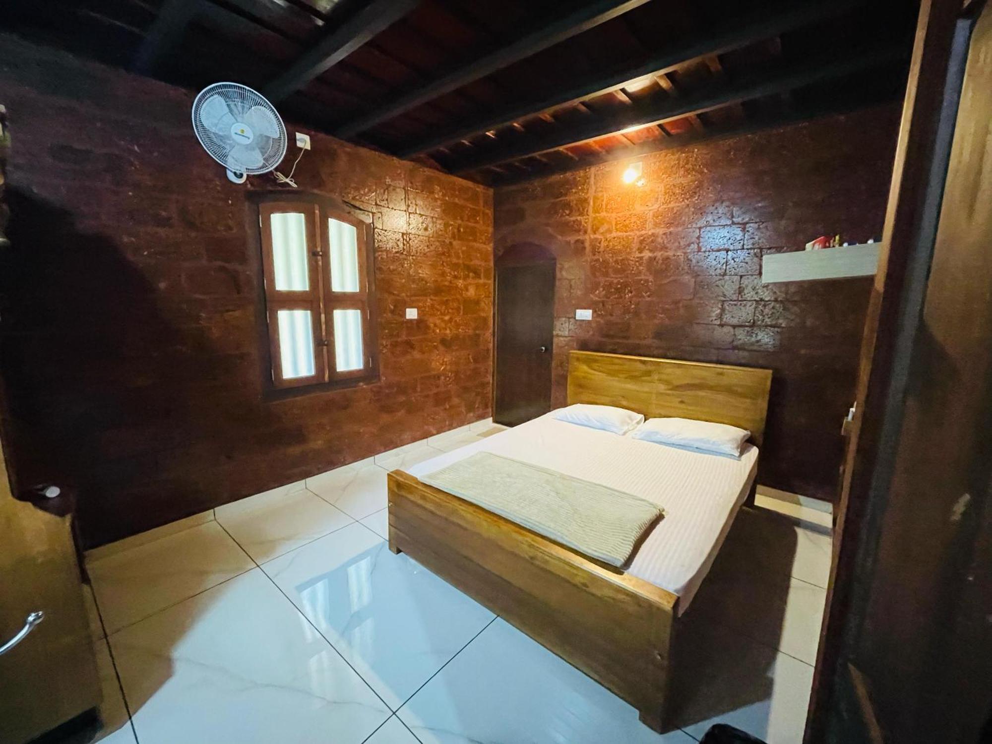 Traditional Kerala Heritage Villa Kuttyadi Pokoj fotografie